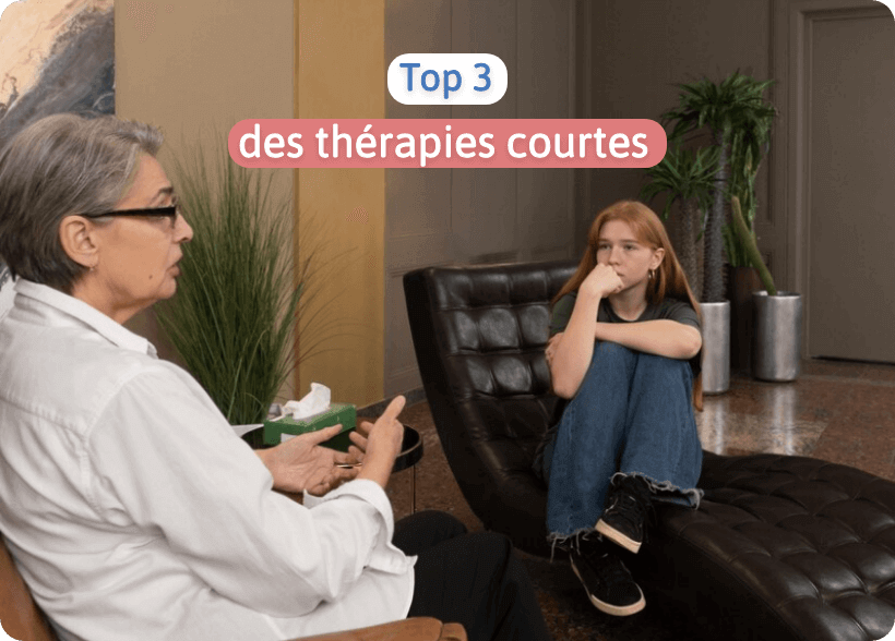 top 3 thérapies courts tcc psychologue domy